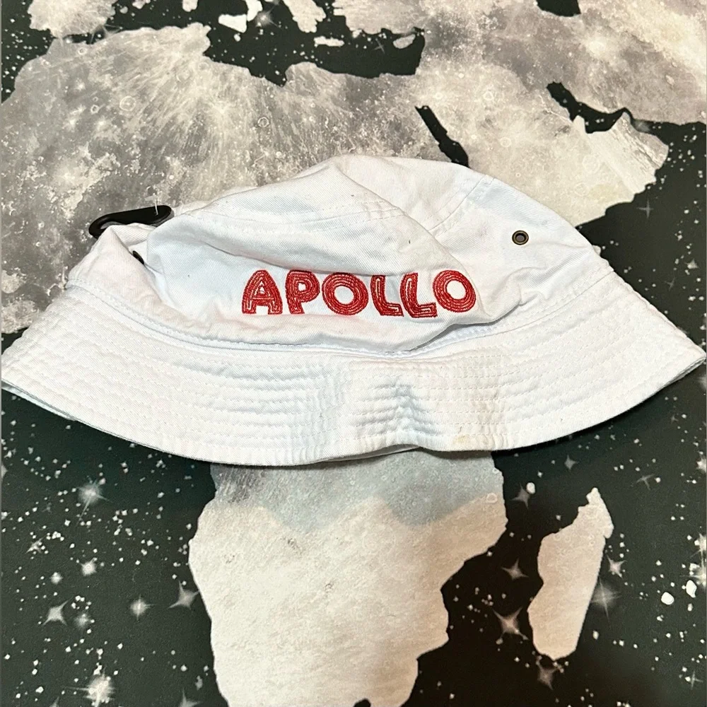 Harlem NYC Apollo Theater Souvenir Bucket Hat